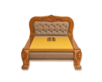 지압침대 임페리얼 우드