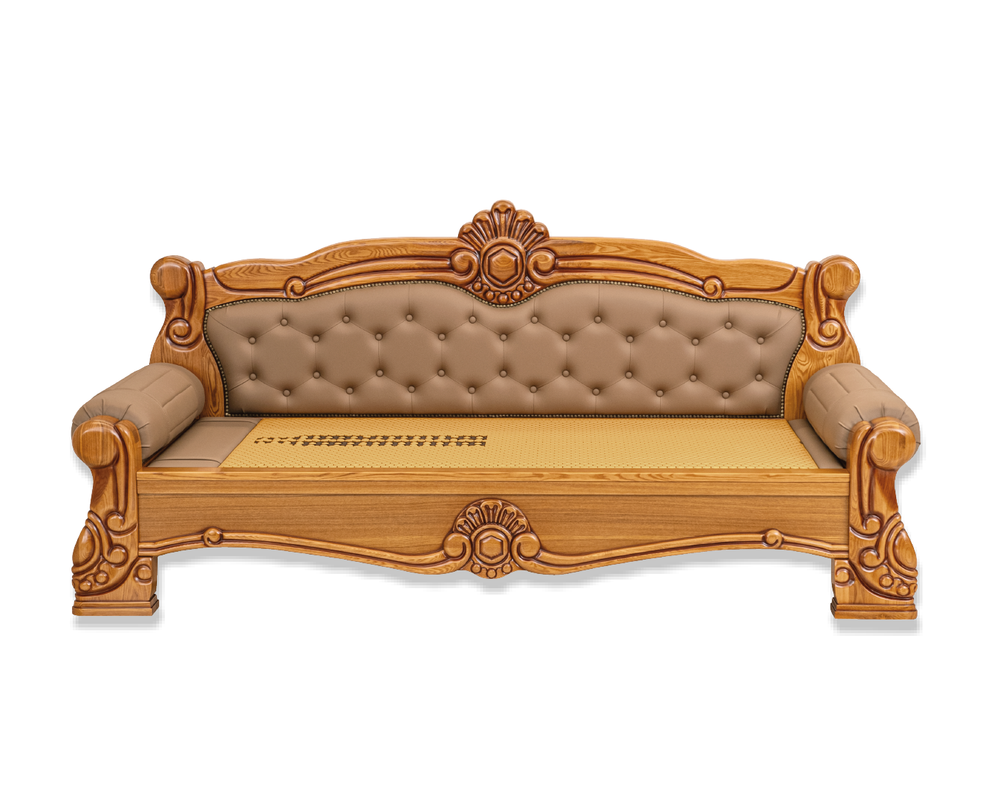 지압 와이드 쇼파